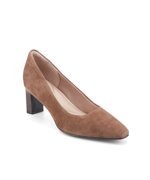 ROCKPORT（ロックポート）の「【本革・履き心地抜群】トータルモーション メリダ パンプス（パンプス・レディース・ブラウン・25.0cm/24.5cm/24.0cm/23.5cm/23.0cm/22.5cm）」の9枚目の写真