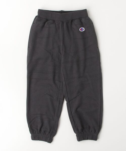 Champion(チャンピオン)の「【Champion/チャンピオン】キッズ ベーシック スウェットパンツ(その他パンツ・キッズ・ブラック系その他/バーガンディー/ヘザーグレー・100/110/120/130/140/160/150)」の1枚目の写真