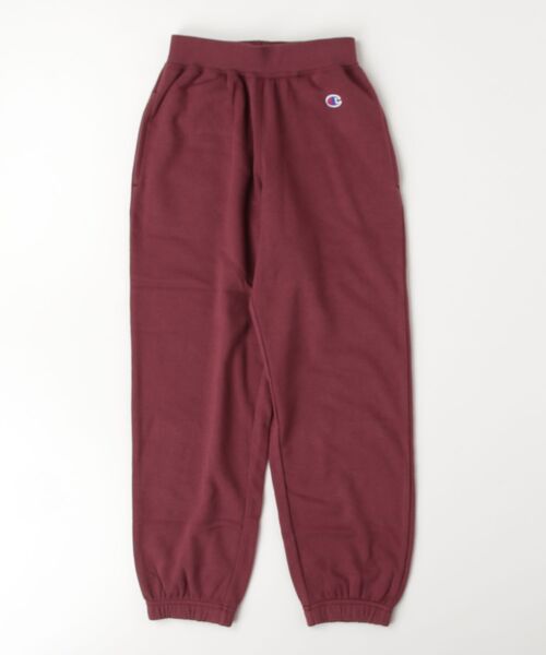 Champion(チャンピオン)の「【Champion/チャンピオン】キッズ ベーシック スウェットパンツ(その他パンツ・キッズ・ブラック系その他/バーガンディー/ヘザーグレー・100/110/120/130/140/160/150)」の3枚目の写真