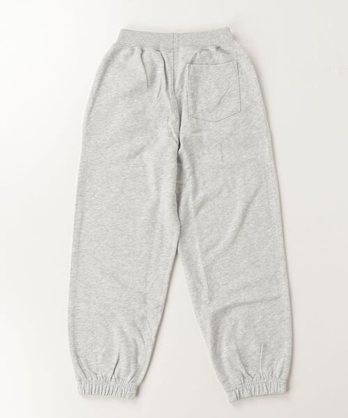 Champion(チャンピオン)の「【Champion/チャンピオン】キッズ ベーシック スウェットパンツ(その他パンツ・キッズ・ブラック系その他/バーガンディー/ヘザーグレー・100/110/120/130/140/160/150)」の4枚目の写真