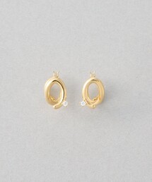 Jouete ジュエッテ　サークルピアス　ジルコニア サークルピアス] ジルコニア（ピアス（両耳用））｜Jouete（ジュエッテ