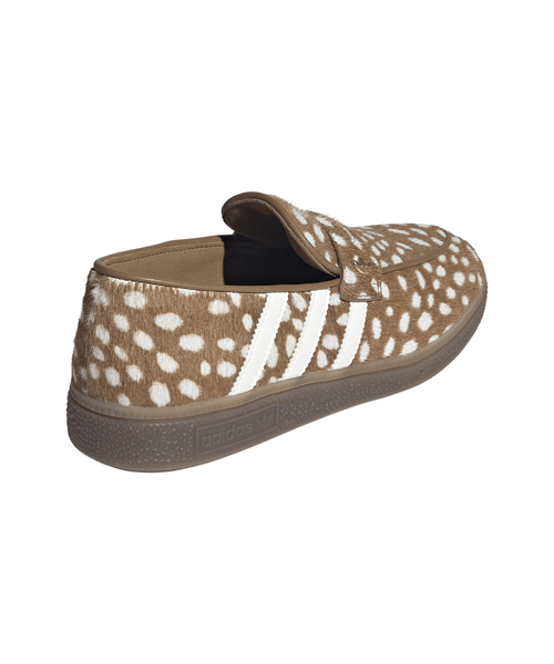 FRAMeWORK（フレームワーク）の「ADIDAS/アディダス HANDBALLSPEZIAL LOAFER W（スニーカー・レディース・ベージュ・23cm/25cm/24.5cm/24cm/23.5cm）」の3枚目の写真
