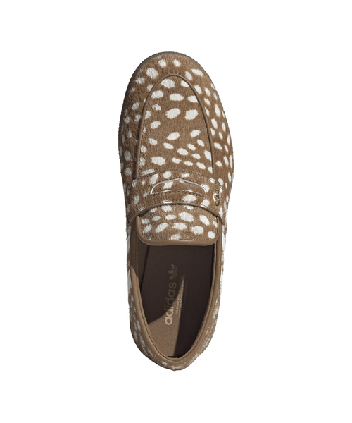 FRAMeWORK（フレームワーク）の「ADIDAS/アディダス HANDBALLSPEZIAL LOAFER W（スニーカー・レディース・ベージュ・23cm/25cm/24.5cm/24cm/23.5cm）」の5枚目の写真