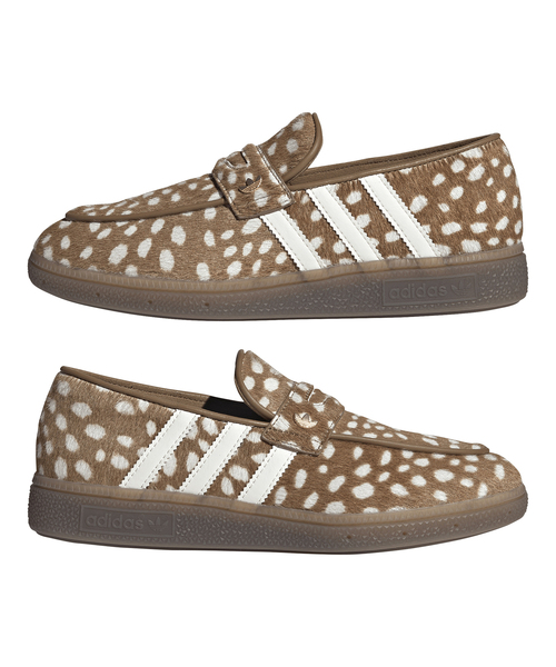 FRAMeWORK（フレームワーク）の「ADIDAS/アディダス HANDBALLSPEZIAL LOAFER W（スニーカー・レディース・ベージュ・23cm/25cm/24.5cm/24cm/23.5cm）」の8枚目の写真