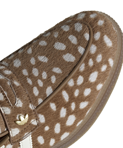 FRAMeWORK（フレームワーク）の「ADIDAS/アディダス HANDBALLSPEZIAL LOAFER W（スニーカー・レディース・ベージュ・23cm/25cm/24.5cm/24cm/23.5cm）」の9枚目の写真