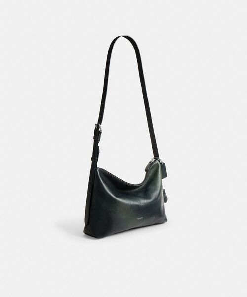 COACH(コーチ)の「モット メッセンジャー バッグ 33(メッセンジャーバッグ・メンズ・ブルー系その他・ONE)」の4枚目の写真
