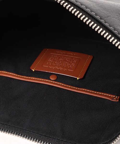 COACH(コーチ)の「モット メッセンジャー バッグ 33(メッセンジャーバッグ・メンズ・ブルー系その他・ONE)」の8枚目の写真