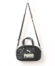 PUMA プーマ M 1976 ARCHIVE MINI GRIP BAG カジュアルバッグ 092319 01BK/EME.ICE