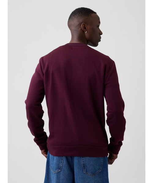 GAP(ギャップ)の「V-FA26 DB CREW(スウェット・メンズ・グリーン/ベージュ/レッド・XL/M/L/S/XS)」の5枚目の写真