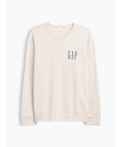 GAP(ギャップ)の「V-FA26 DB CREW(スウェット・メンズ・グリーン/ベージュ/レッド・XL/M/L/S/XS)」の11枚目の写真