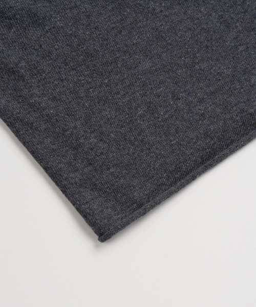 EXCONTAINER(エックスコンテナ)の「ローリング クロップドニット (CHARCOAL)(ニット/セーター・メンズ・その他・MEDIUM/LARGE/X-LARGE)」の5枚目の写真