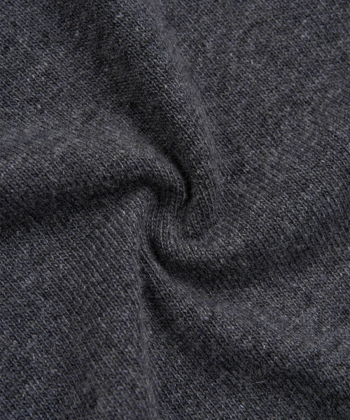 EXCONTAINER(エックスコンテナ)の「ローリング クロップドニット (CHARCOAL)(ニット/セーター・メンズ・その他・MEDIUM/LARGE/X-LARGE)」の6枚目の写真