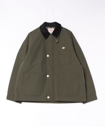 DANTON(�_���g��)��Men's Nylon Taffeta Work Jacket(�_�E���W���P�b�g/�R�[�g)