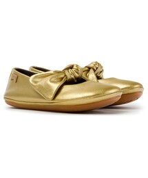 CAMPER（カンペール）の「[カンペール] RIGHT KIDS / バレエシューズ（バレエシューズ）」