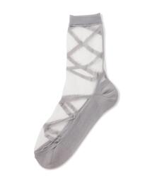 Torenia（トレニア）の「Torenia/トレニア/RIBBON SOCKS（ソックス/靴下）」