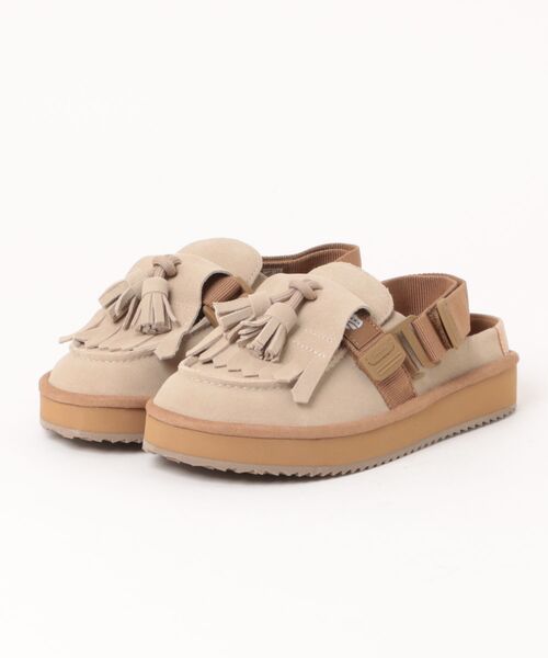 セール】【SHAKA】MOC MULE TASSEL（サンダル）｜SHAKA（シャカ）の
