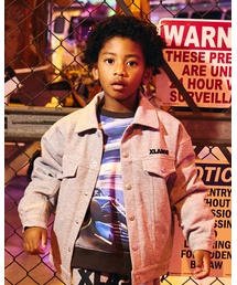 タイムセール・処分価格・新品タグ付き・XLARGE KIDS ダッフルコート XLARGE KIDS｜エクストララージキッズのジャケット/アウター通販