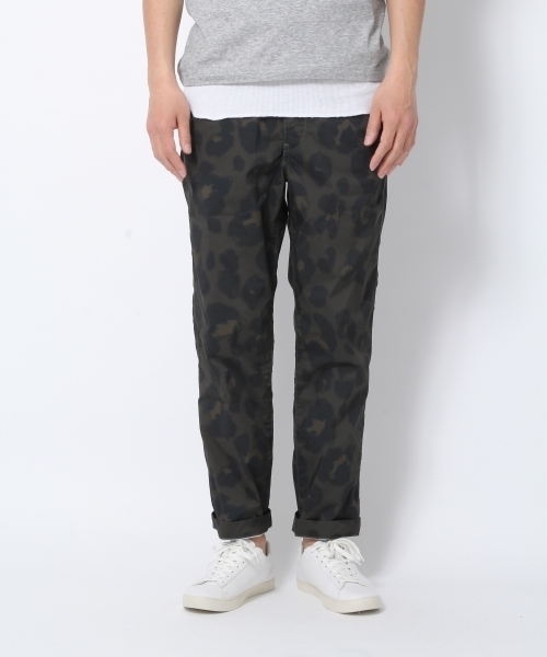 GLOBAL WORK（グローバルワーク）の「【機能性アイテム】ビーチパジャマガラパンツ/710184（その他パンツ・メンズ・カーキ/ブルー/ダークブルー・SMALL/MEDIUM/X-LARGE/LARGE）」の17枚目の写真