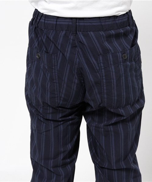 GLOBAL WORK（グローバルワーク）の「【機能性アイテム】ビーチパジャマガラパンツ/710184（その他パンツ・メンズ・カーキ/ブルー/ダークブルー・SMALL/MEDIUM/X-LARGE/LARGE）」の5枚目の写真