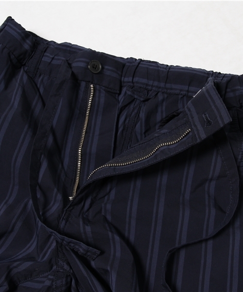 GLOBAL WORK（グローバルワーク）の「【機能性アイテム】ビーチパジャマガラパンツ/710184（その他パンツ・メンズ・カーキ/ブルー/ダークブルー・SMALL/MEDIUM/X-LARGE/LARGE）」の14枚目の写真