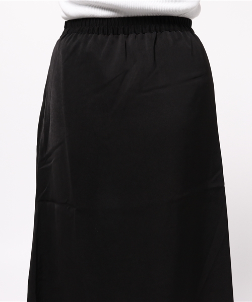 MICOAMERI（ミコアメリ）の「アシンメトリープリーツスカート