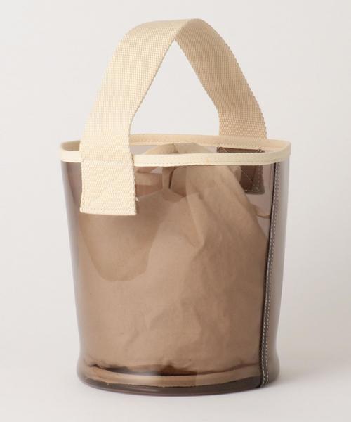 Another Edition（アナザーエディション）の「バケツショルダー/ AECM Bucket  SHLD ◆（ショルダーバッグ・レディース・ダークグレー/その他1・フリー）」の4枚目の写真