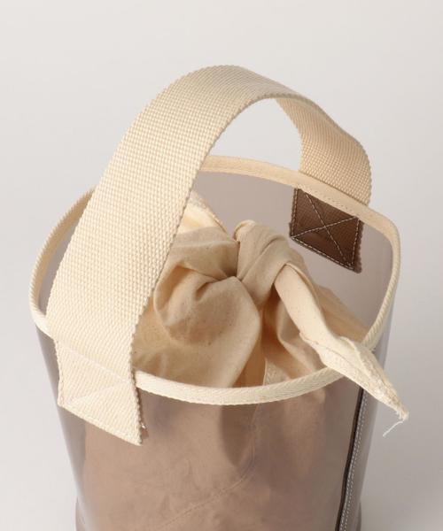 Another Edition（アナザーエディション）の「バケツショルダー/ AECM Bucket  SHLD ◆（ショルダーバッグ・レディース・ダークグレー/その他1・フリー）」の6枚目の写真