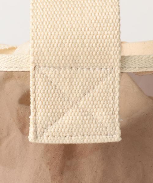 Another Edition（アナザーエディション）の「バケツショルダー/ AECM Bucket  SHLD ◆（ショルダーバッグ・レディース・ダークグレー/その他1・フリー）」の7枚目の写真