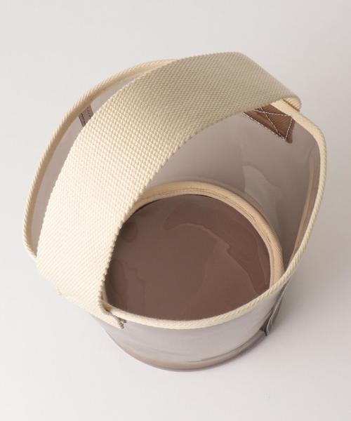 Another Edition（アナザーエディション）の「バケツショルダー/ AECM Bucket  SHLD ◆（ショルダーバッグ・レディース・ダークグレー/その他1・フリー）」の9枚目の写真