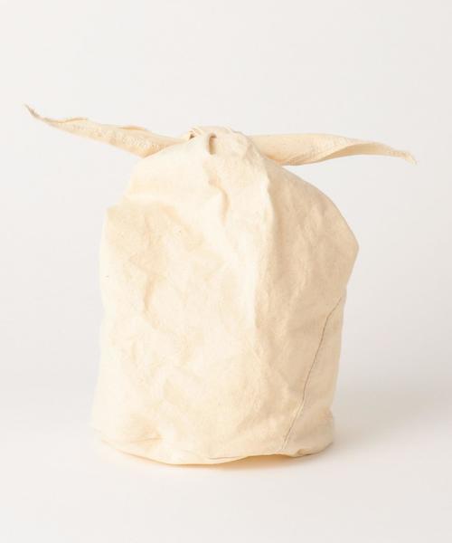 Another Edition（アナザーエディション）の「バケツショルダー/ AECM Bucket  SHLD ◆（ショルダーバッグ・レディース・ダークグレー/その他1・フリー）」の10枚目の写真