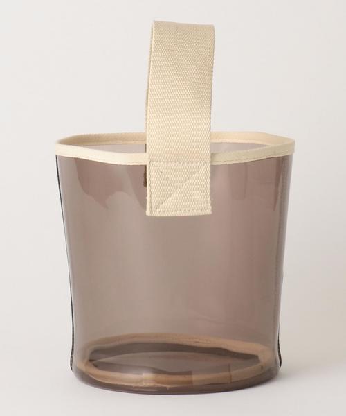 Another Edition（アナザーエディション）の「バケツショルダー/ AECM Bucket  SHLD ◆（ショルダーバッグ・レディース・ダークグレー/その他1・フリー）」の3枚目の写真