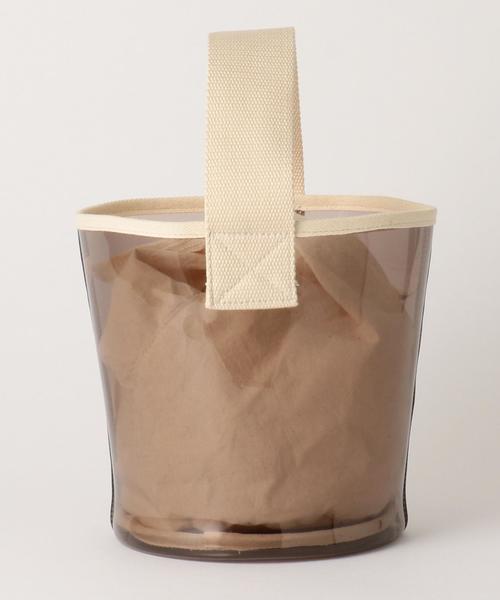 Another Edition（アナザーエディション）の「バケツショルダー/ AECM Bucket  SHLD ◆（ショルダーバッグ・レディース・ダークグレー/その他1・フリー）」の12枚目の写真