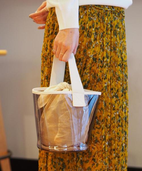 Another Edition（アナザーエディション）の「バケツショルダー/ AECM Bucket  SHLD ◆（ショルダーバッグ・レディース・ダークグレー/その他1・フリー）」の13枚目の写真