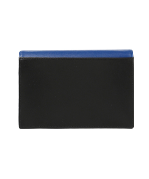 Paul Smith(ポールスミス)の「COLOR MIX LOVE LETTER CLUTCH BAG / 873085 W284(クラッチバッグ・レディース・レッド系その他/ブルー系その他・FREE)」の3枚目の写真