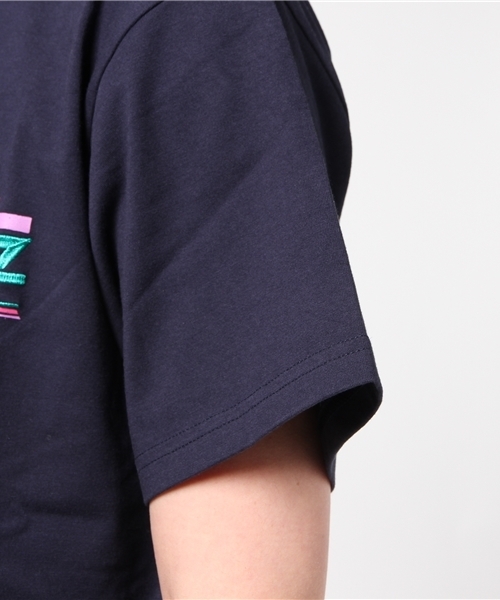 ALDIES(アールディーズ)の「Levitation T / レヴィテーションT(Tシャツ/カットソー・メンズ・ネイビー/マスタード/オリーブ/ライトブルー・SMALL/LARGE/X-SMALL/MEDIUM/X-LARGE)」の8枚目の写真