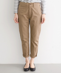 URBAN RESEARCH DOORS WOMENS | DOORS 9分丈チノパンツ(その他パンツ)