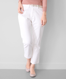 URBAN RESEARCH DOORS WOMENS | DOORS 9分丈チノパンツ(その他パンツ)