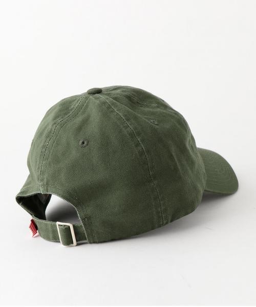 coen（コーエン）の「USAパネルキャップ（キャップ・レディース・オリーブ/コバルトブルー/ブラック/ナチュラル・FREE）」の6枚目の写真