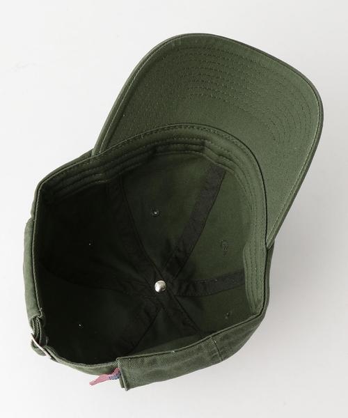 coen（コーエン）の「USAパネルキャップ（キャップ・レディース・オリーブ/コバルトブルー/ブラック/ナチュラル・FREE）」の9枚目の写真