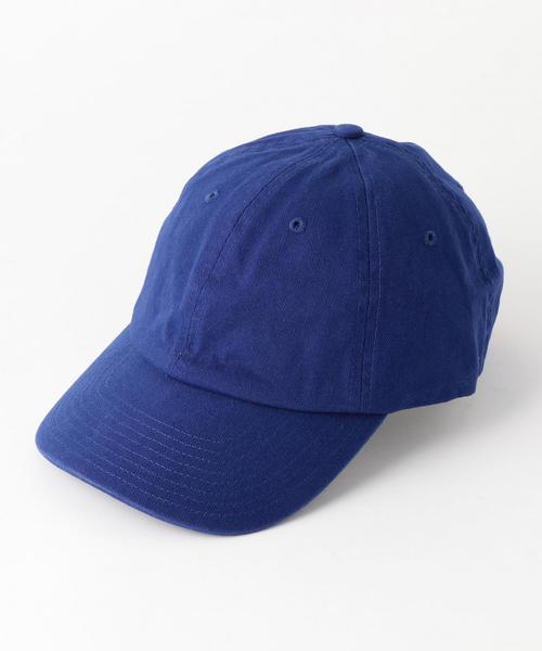 coen（コーエン）の「USAパネルキャップ（キャップ・レディース・オリーブ/コバルトブルー/ブラック/ナチュラル・FREE）」の11枚目の写真