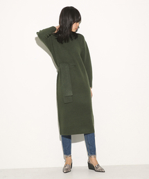 SLY | WAIST TIE MG LONG OP(ワンピース)