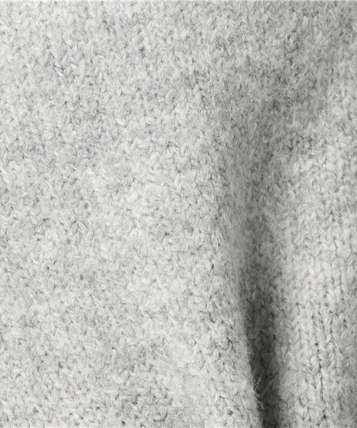 SLY（スライ）の「WAIST TIE MG LONG OP（ワンピース・レディース・キャメル/トップグレー/オフホワイト/ダークグリーン・FREE）」の13枚目の写真