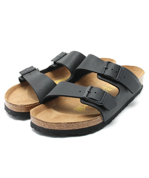 BIRKENSTOCK | ARIZONA/アリゾナ ブラック（WOMEN&MEN）(サンダル)