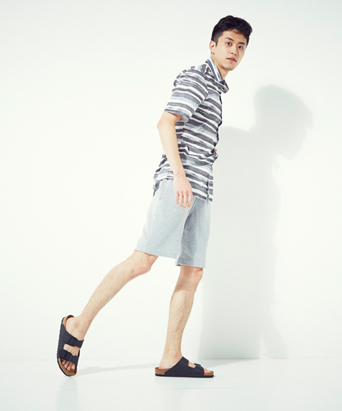 BIRKENSTOCK（ビルケンシュトック）の「■Safari8月/MonoMAX6月掲載■ARIZONA BF Black(UNISEX)（サンダル・レディース・ブラック・39/40/41/42/43/44/45/46/38/35/37/36）」の9枚目の写真