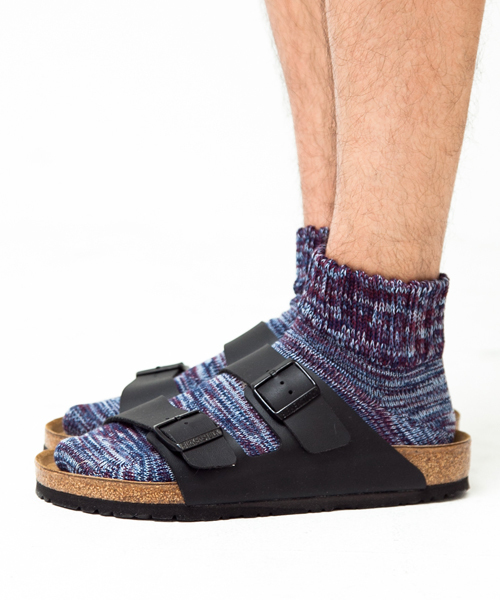 BIRKENSTOCK（ビルケンシュトック）の「■Safari8月/MonoMAX6月掲載■ARIZONA BF Black(UNISEX)（サンダル・レディース・ブラック・39/40/41/42/43/44/45/46/38/35/37/36）」の22枚目の写真
