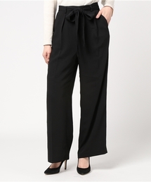 COLONY 2139 | リボン付ワイドパンツ(その他パンツ)