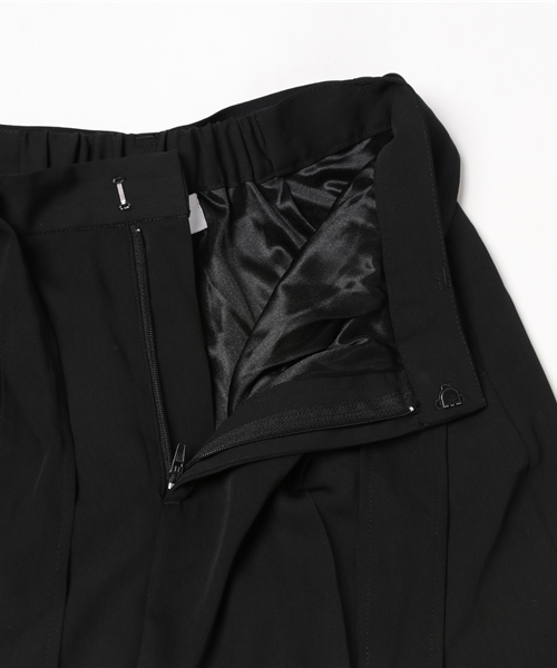 COLONY 2139（コロニートゥーワンスリーナイン）の「リボン付ワイドパンツ（その他パンツ・レディース・ブラック/ブラウン・MEDIUM/SMALL）」の10枚目の写真