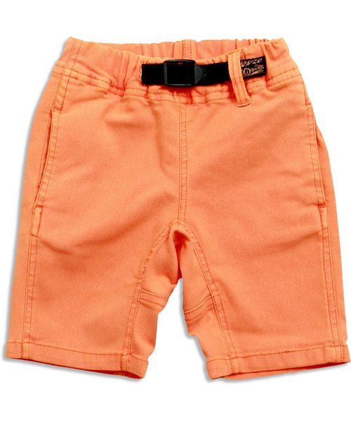 BREEZE(ブリーズ)の「クライミングパンツ(無地) 5分丈(その他パンツ・キッズ・ベージュ/オレンジ/ピンク/グリーン/ブルー・90/130/80/140/120/95/110/100)」の5枚目の写真