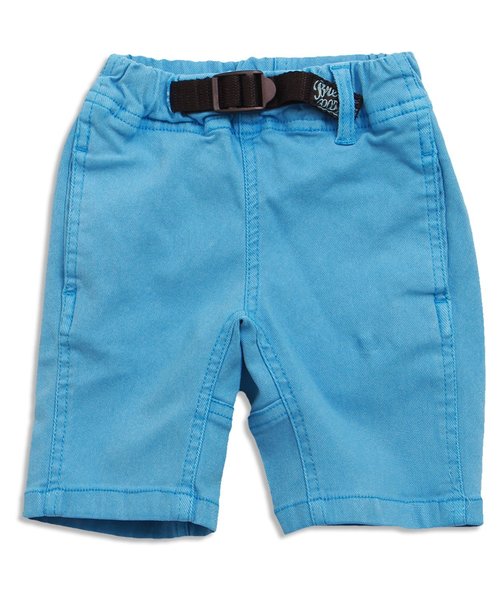 BREEZE(ブリーズ)の「クライミングパンツ(無地) 5分丈(その他パンツ・キッズ・ベージュ/オレンジ/ピンク/グリーン/ブルー・90/130/80/140/120/95/110/100)」の3枚目の写真