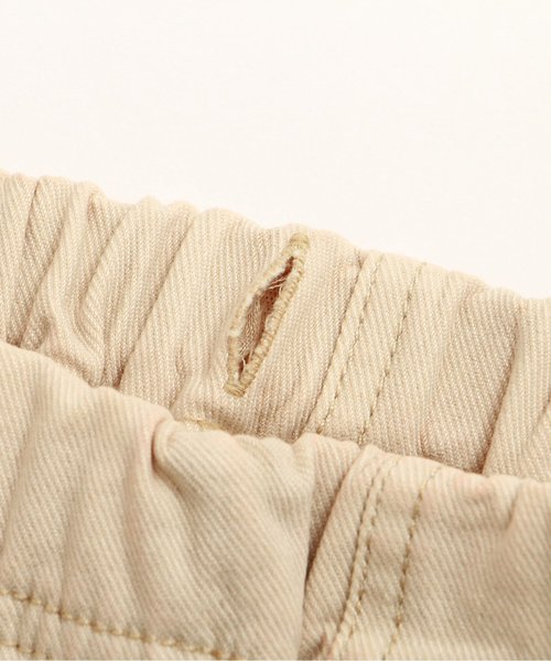 BREEZE(ブリーズ)の「クライミングパンツ(無地) 5分丈(その他パンツ・キッズ・ベージュ/オレンジ/ピンク/グリーン/ブルー・90/130/80/140/120/95/110/100)」の9枚目の写真